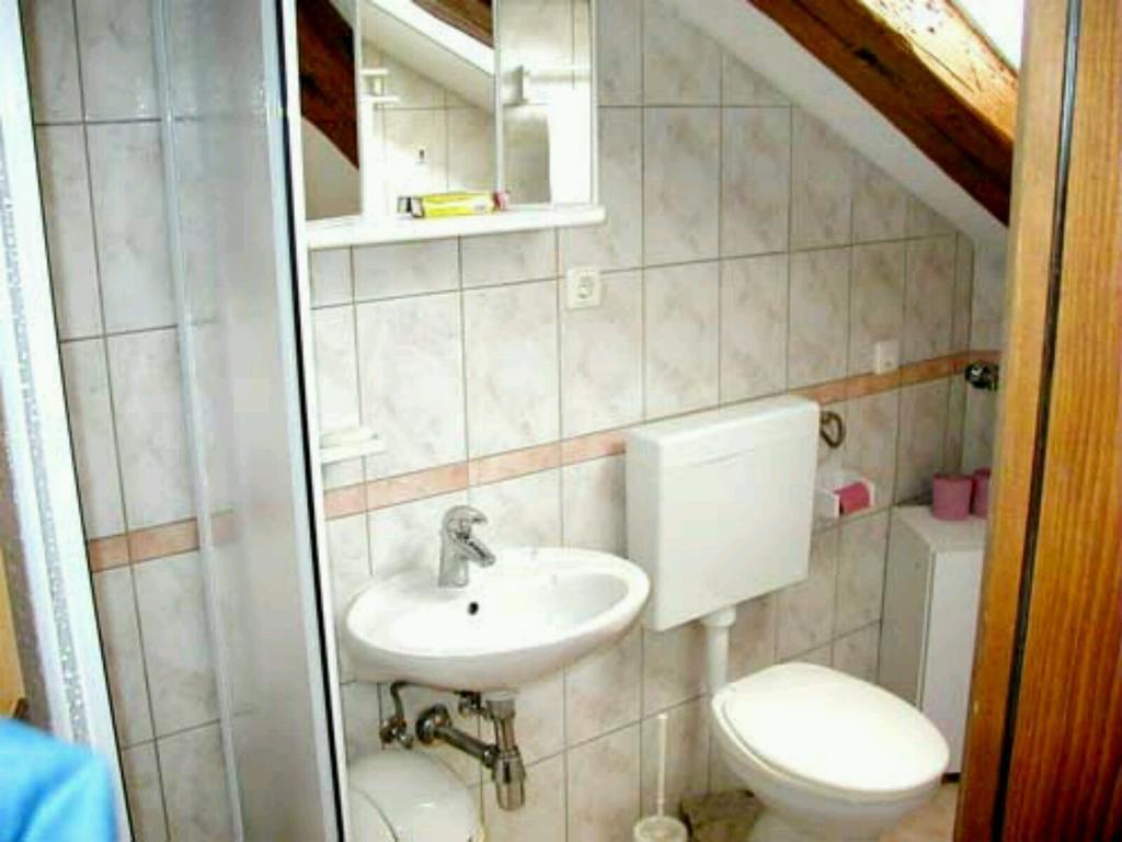 Apartment Dimitrijevic Makarska Ruang foto
