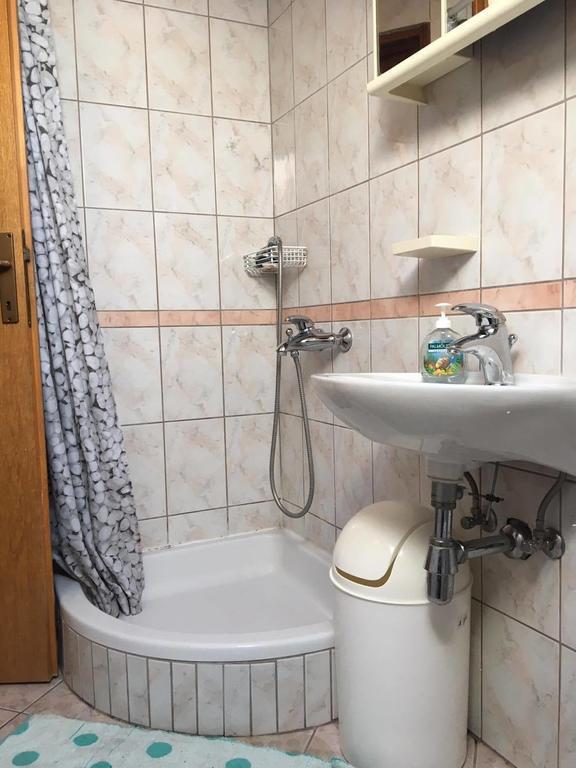 Apartment Dimitrijevic Makarska Bagian luar foto