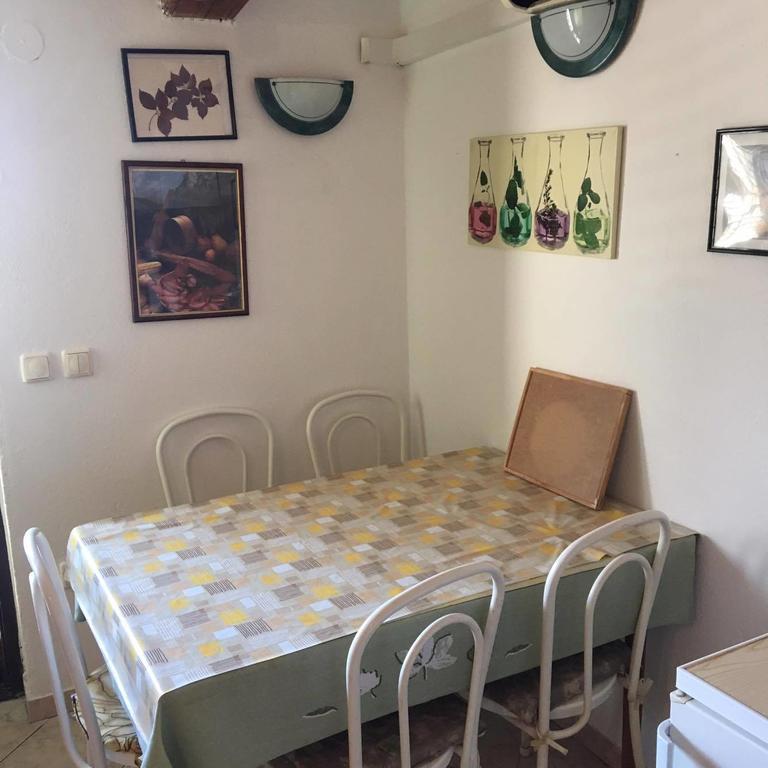 Apartment Dimitrijevic Makarska Bagian luar foto